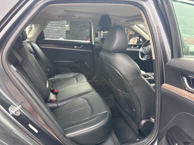 2023 Kia K5 EX photo 11