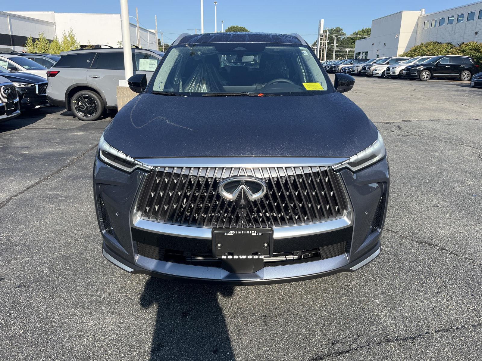 2026 Infiniti QX60 Luxe AWD photo 8