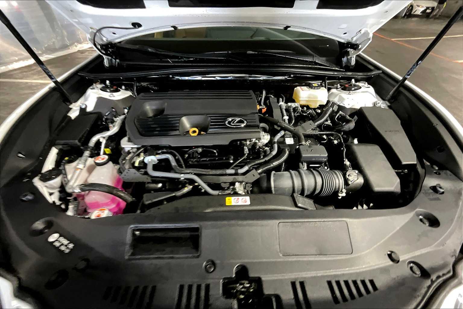 2025 Lexus ES Premium photo 29