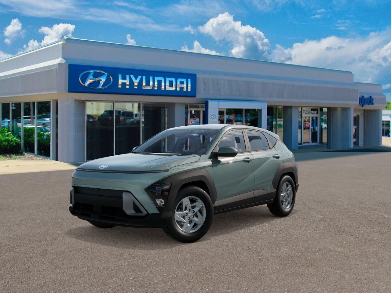 2026 Hyundai Kona SE's photo