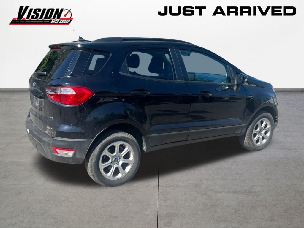2020 Ford EcoSport SE photo 5