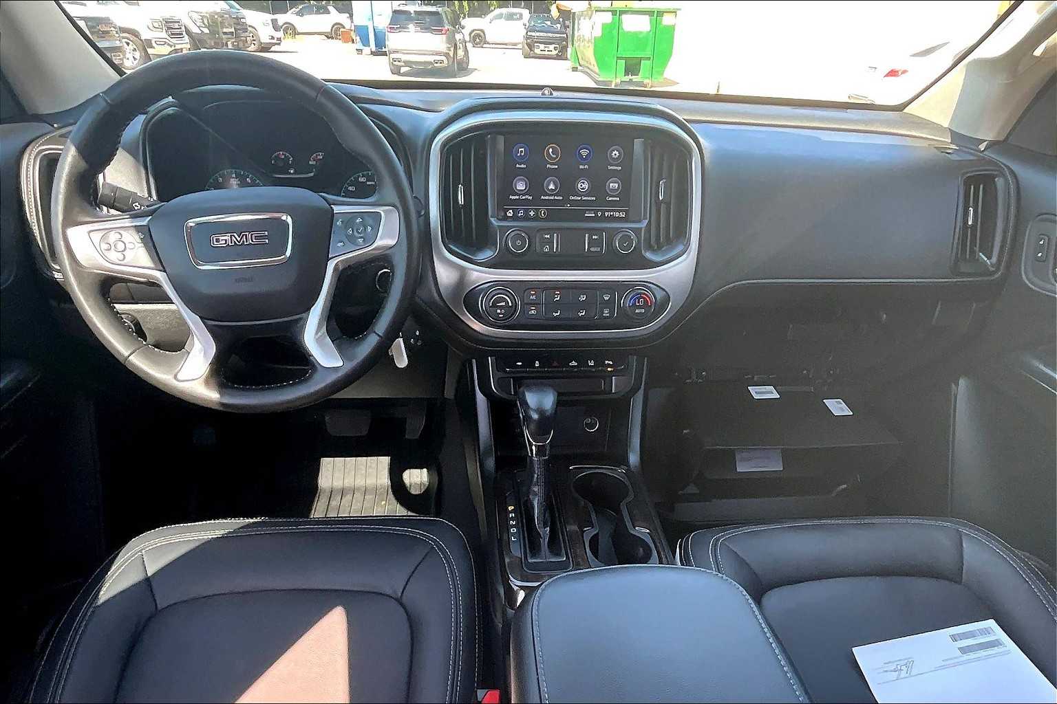 2022 Gmc Canyon Elevation photo 15