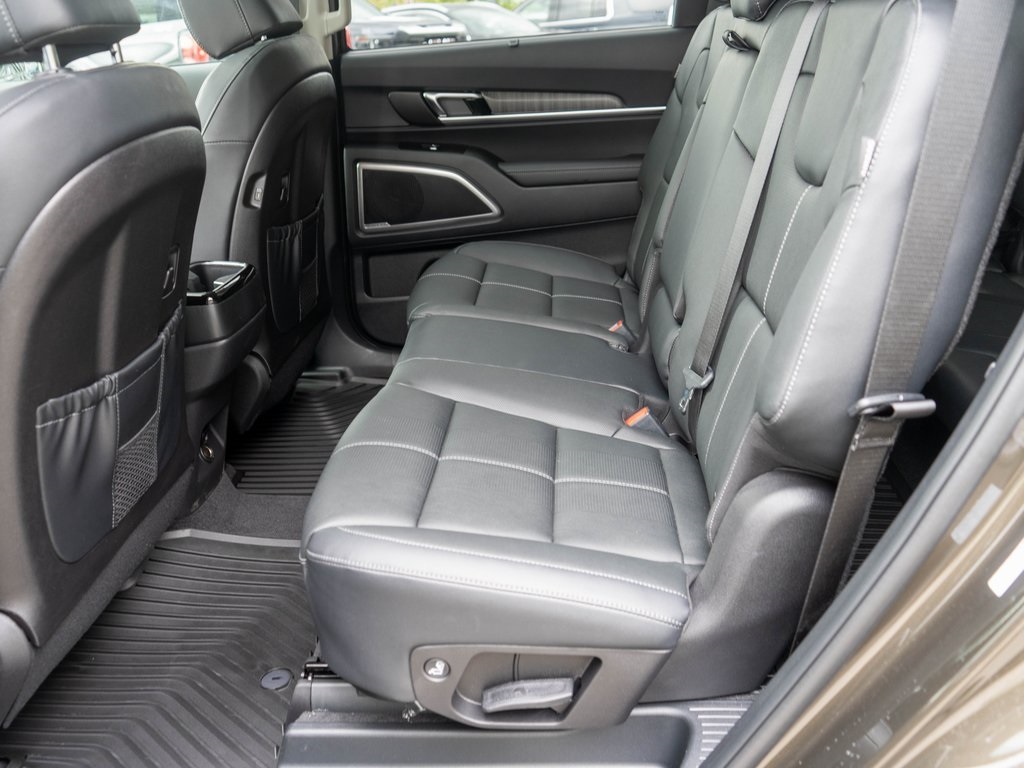 2025 Kia Telluride EX photo 13