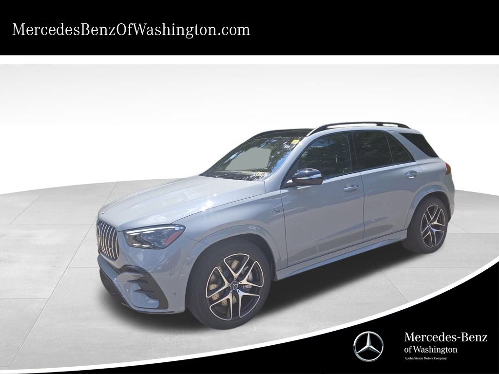 2026 Mercedes-Benz GLE AMG GLE 53's photo