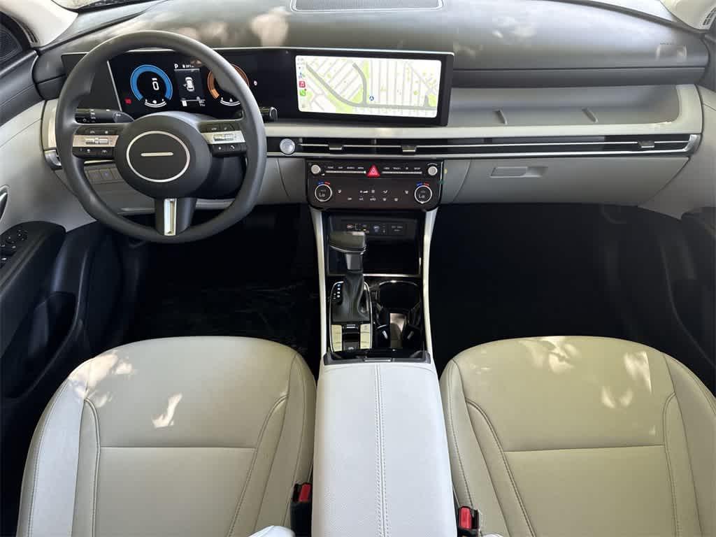 2025 Hyundai Tucson SEL photo 18