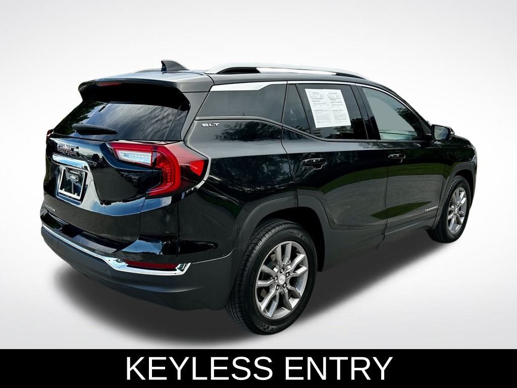 2023 Gmc Terrain SLT photo 4