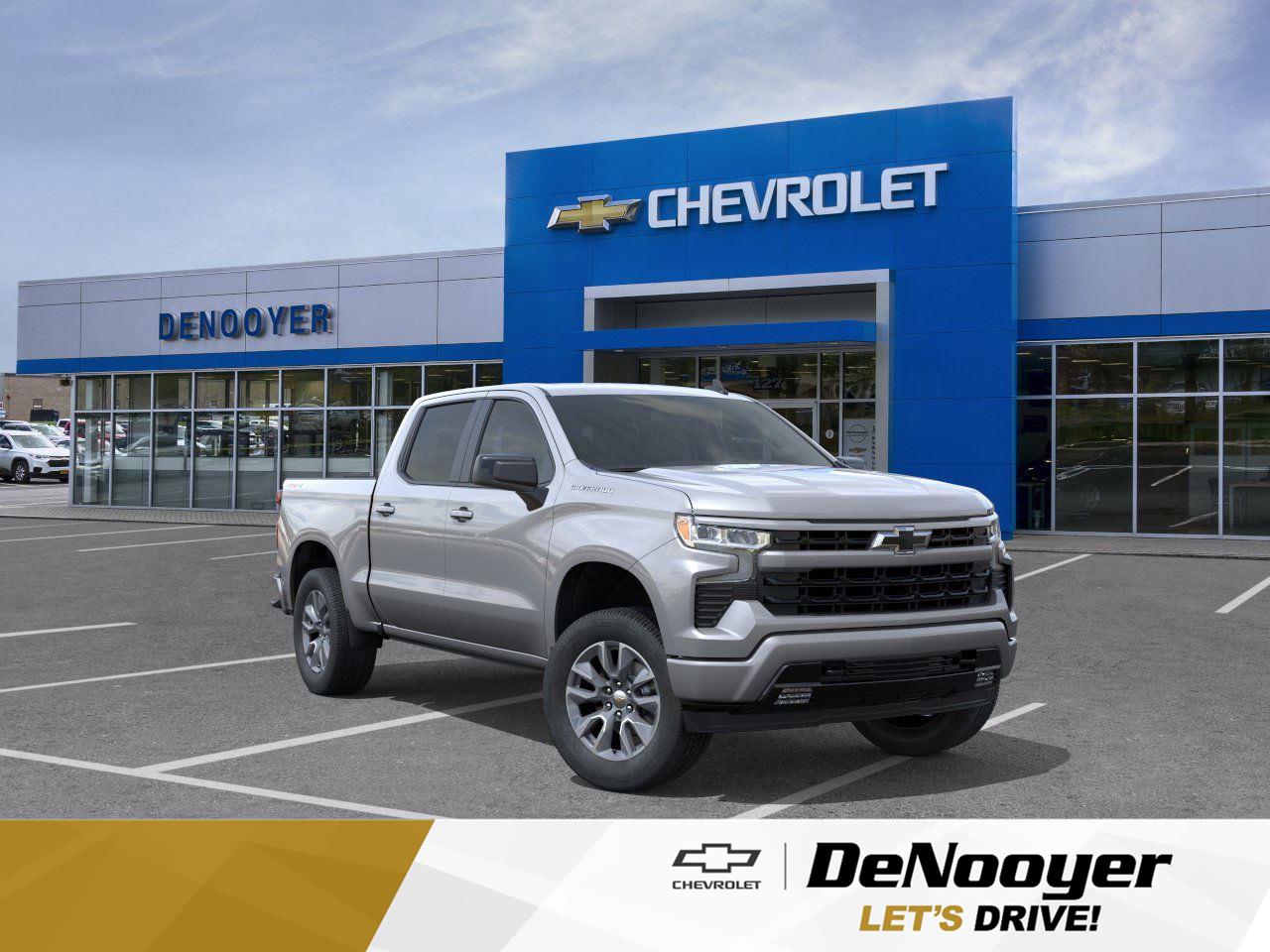 2026 Chevrolet Silverado 1500 RST's photo