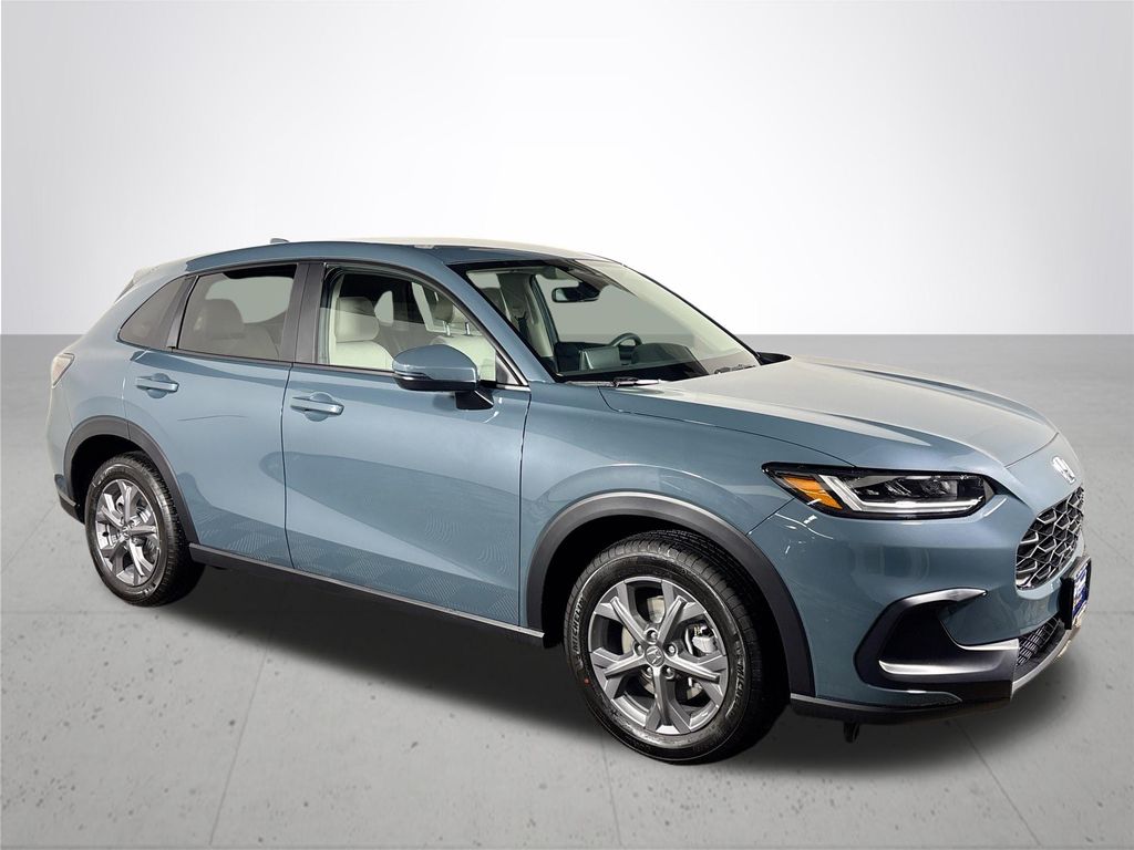 2026 Honda HR-V LX photo 4