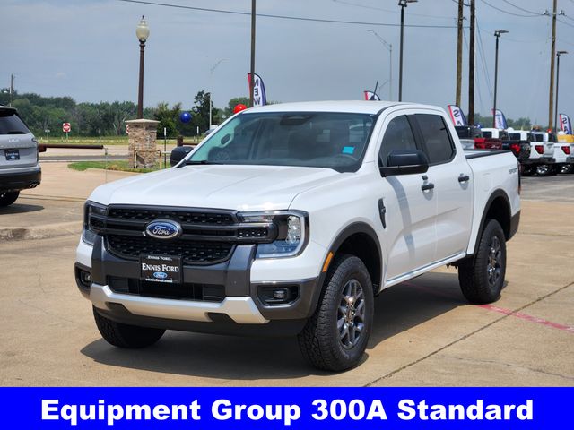 2025 Ford Ranger XLT photo 4