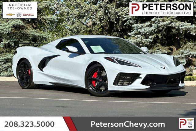 2022 Chevrolet Stingray