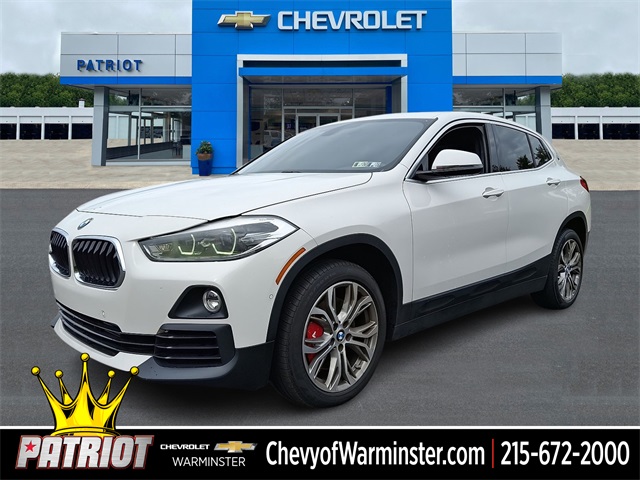 2018 BMW X2 28i