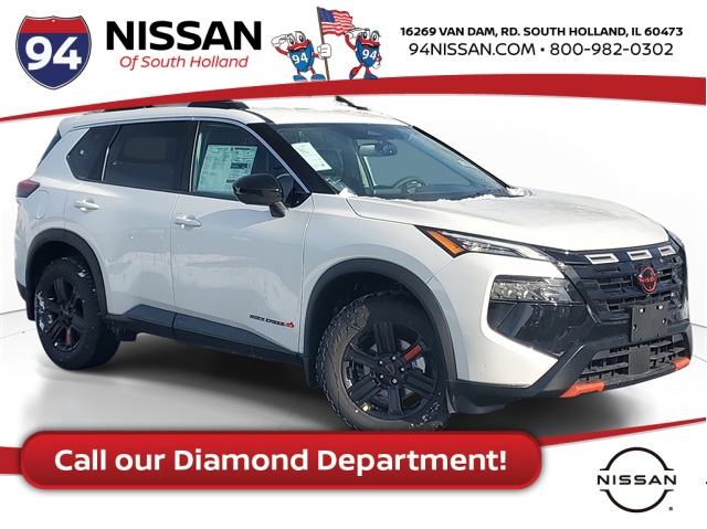 2026 Nissan Rogue Rock Creek's photo