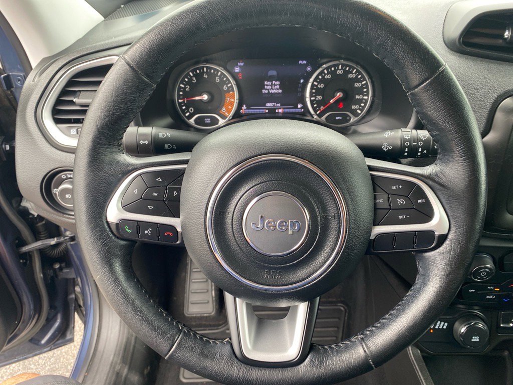 2021 Jeep Renegade Latitude photo 10