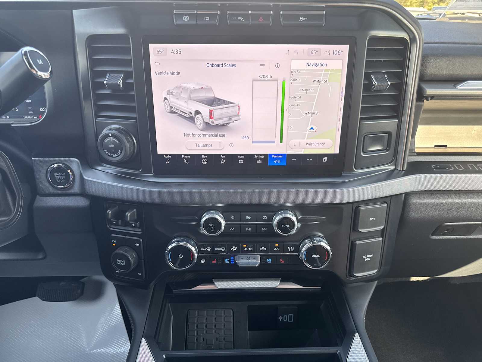 2024 Ford F-250 Platinum photo 35