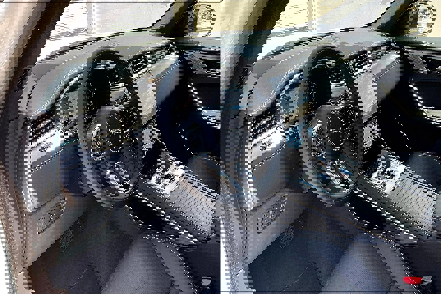 2026 Jaguar F-PACE P250 R-Dynamic S photo 4