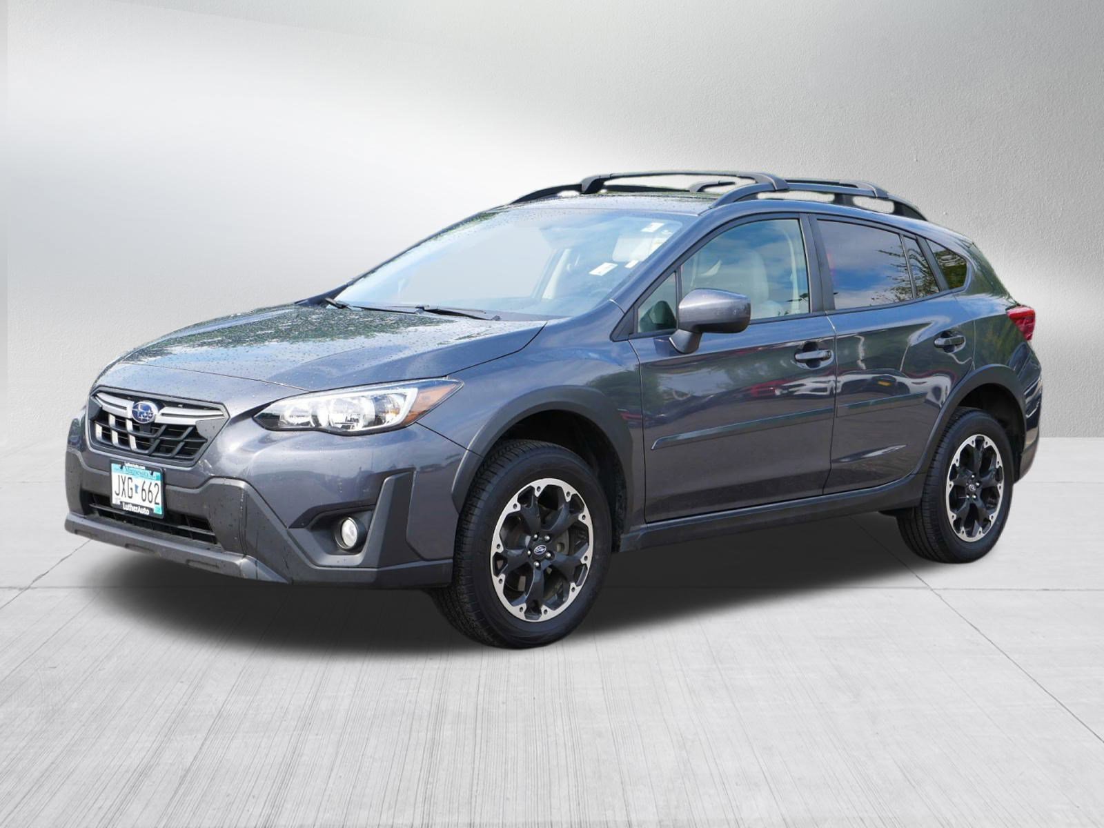 2023 Subaru Crosstrek Premium photo 3