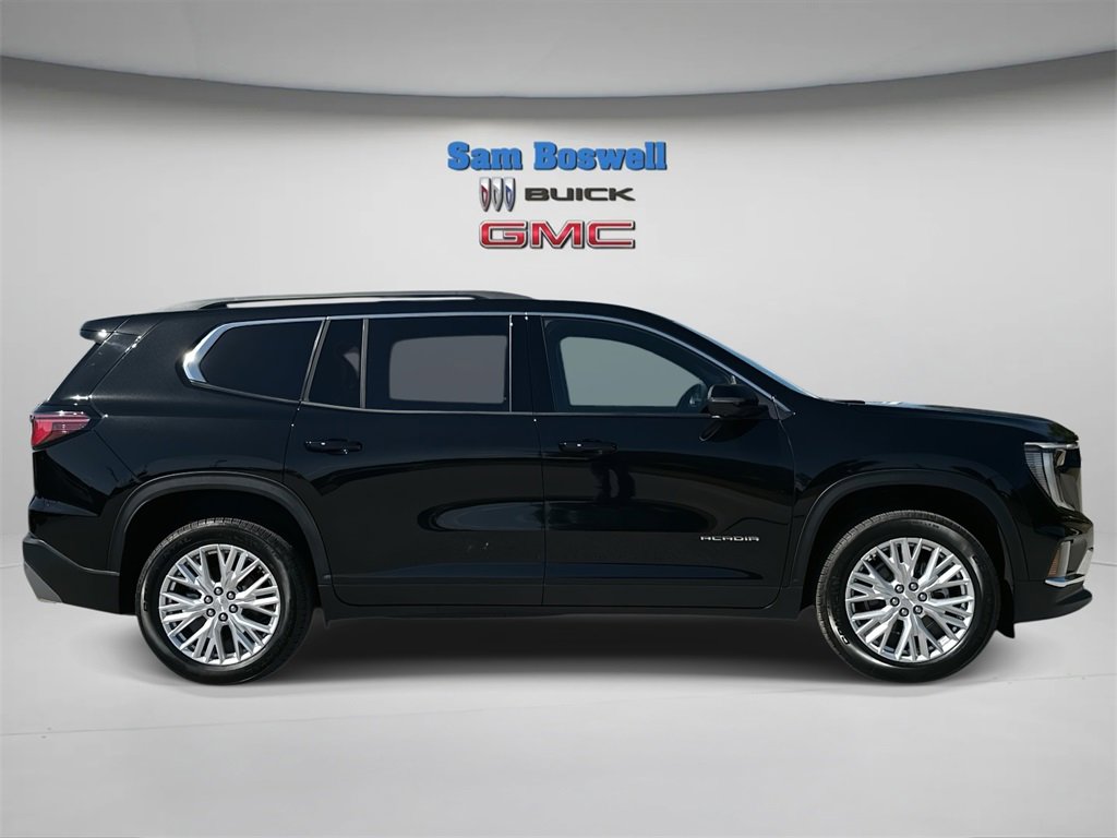2025 Gmc Acadia Elevation photo 4