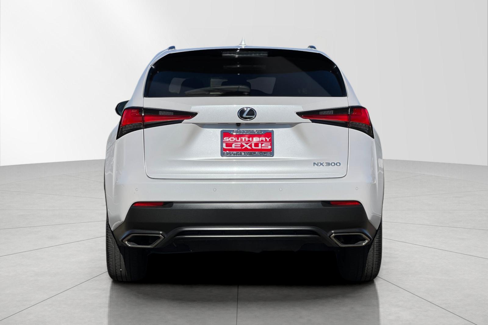 2020 Lexus NX 300 Premium photo 4