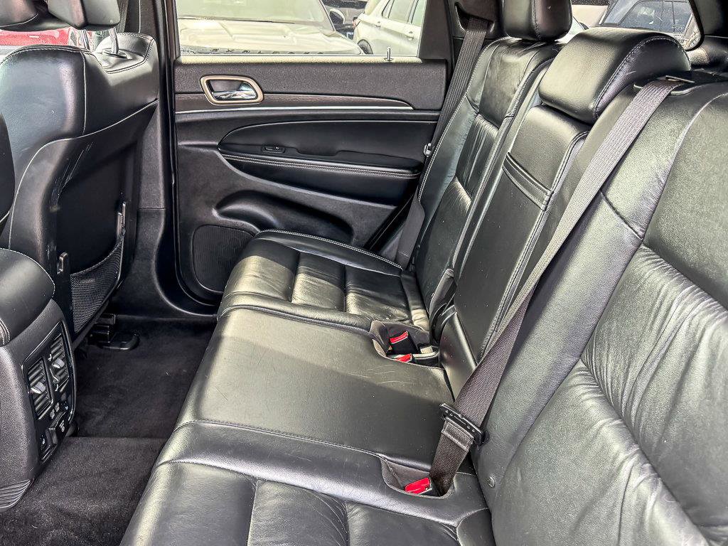2015 JEEP GRAND CHEROKEE - Image 14