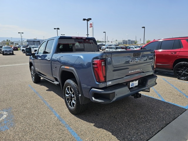 2025 Gmc Sierra HD Denali Ultimate photo 8