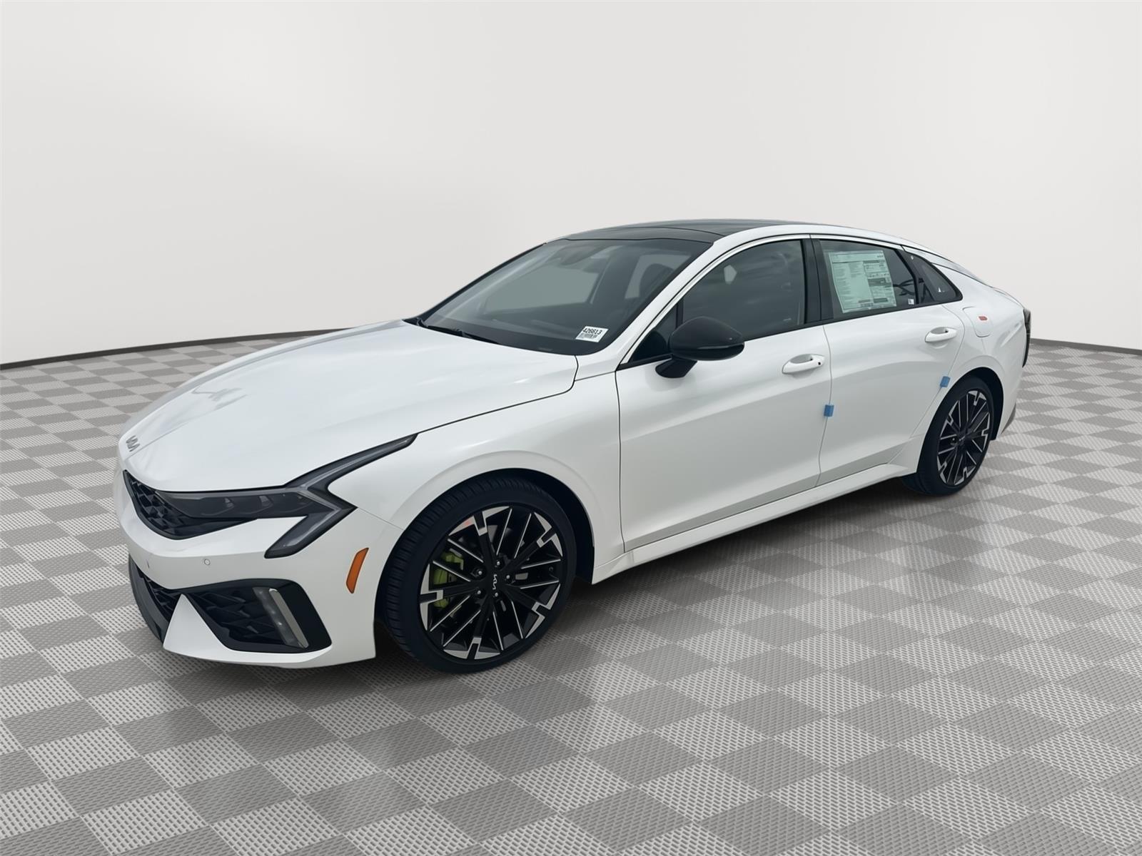 2026 Kia K5 GT's photo