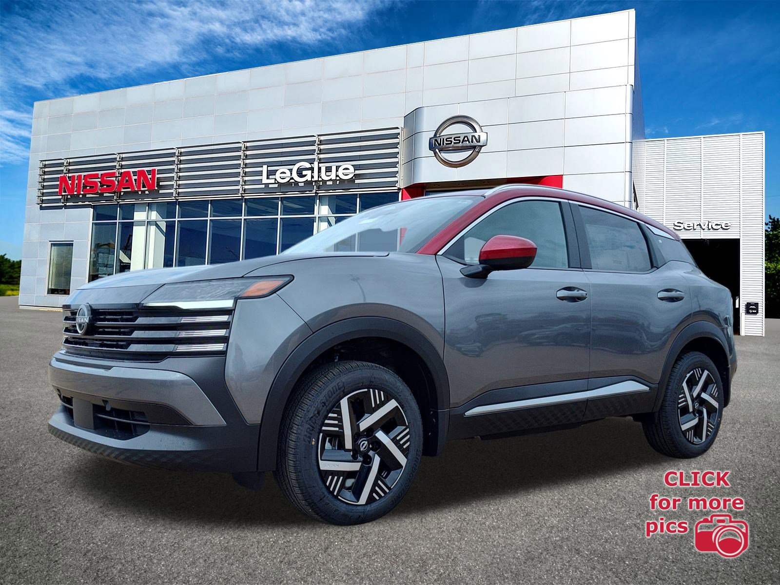 2026 Nissan KICKS SV's photo