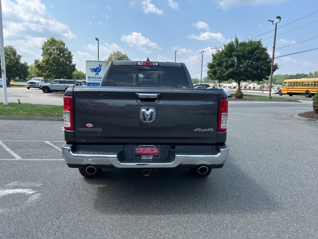 2020 Ram 1500 Big Horn Lone Star photo 4