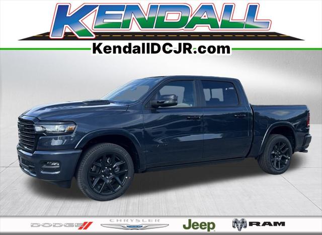 2026 RAM Ram 1500 Pickup Laramie's photo