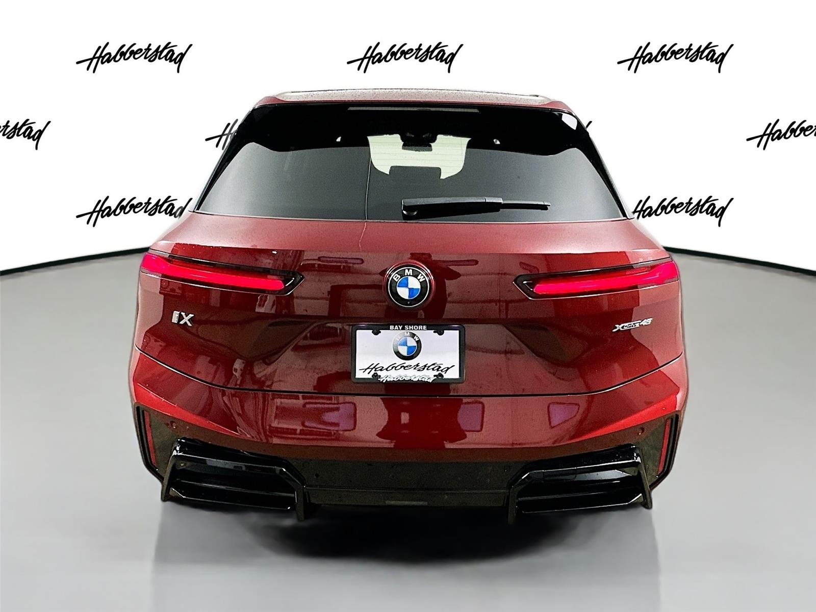 2026 Bmw iX photo 6