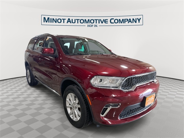 2021 Dodge Durango