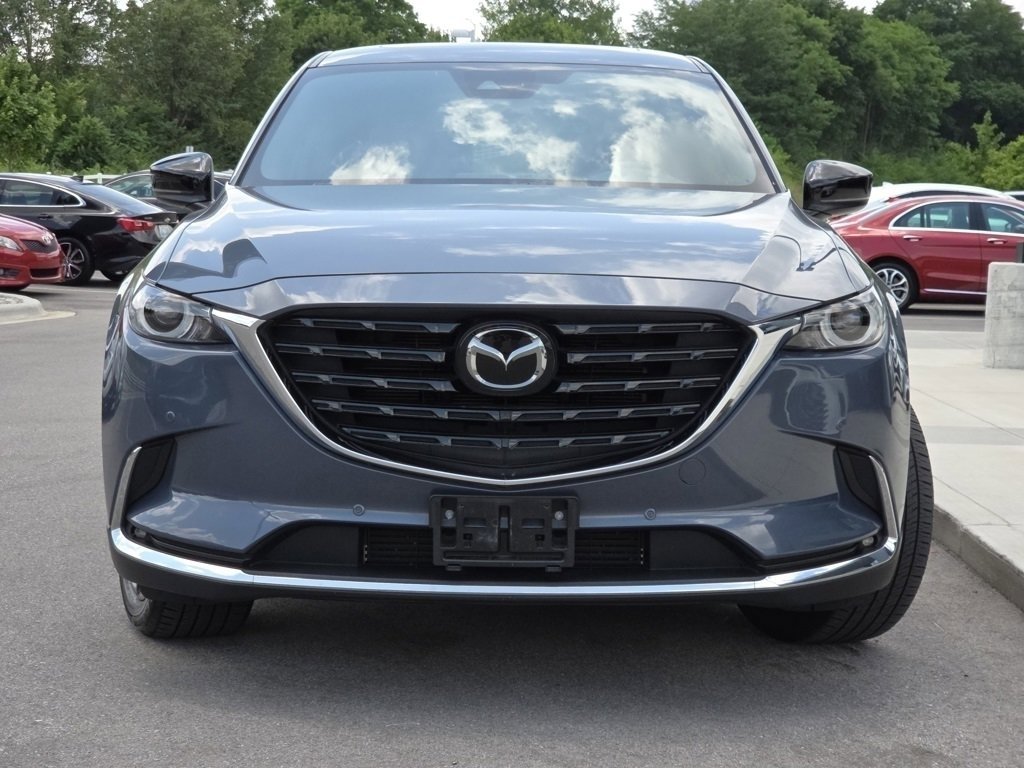 2023 Mazda CX-9 Carbon photo 3