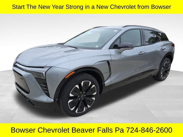2025 Chevrolet Blazer EV RS's photo