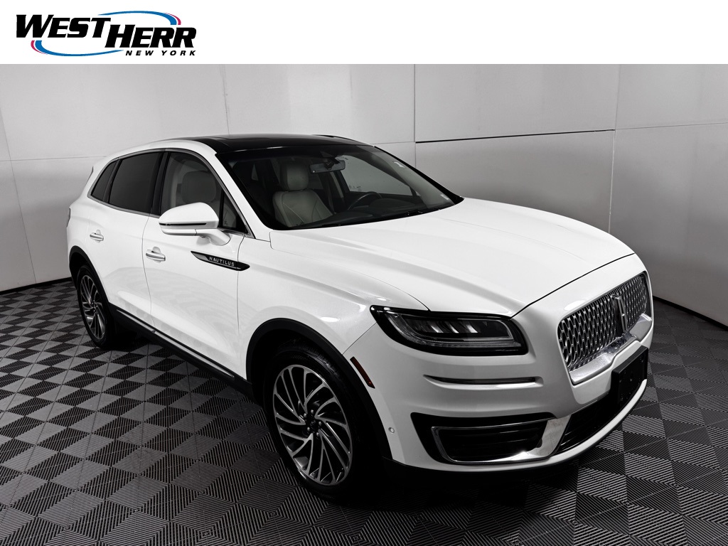 2020 Lincoln Nautilus Reserve's photo