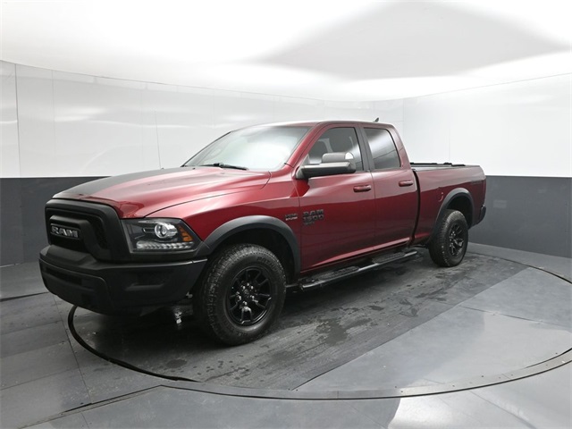 2021 RAM Ram 1500 Classic Warlock's photo