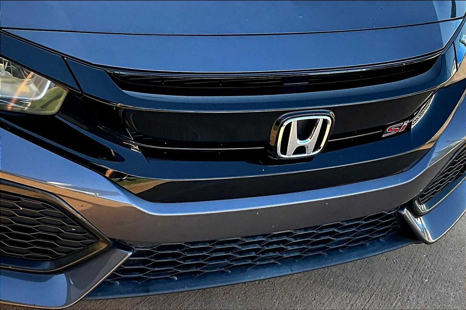2017 Honda Civic Si photo 27