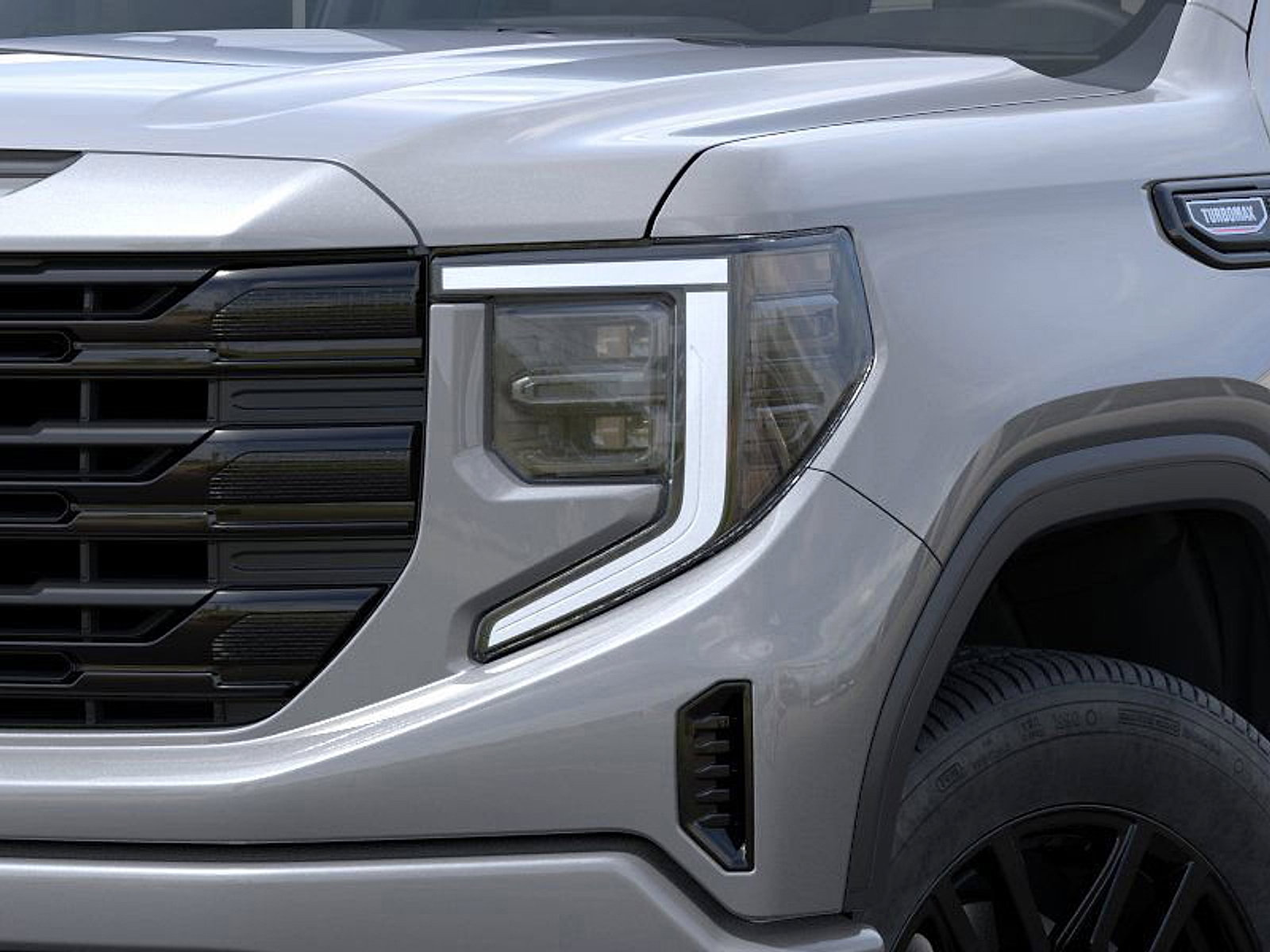 2025 Gmc Sierra 1500 Elevation photo 10