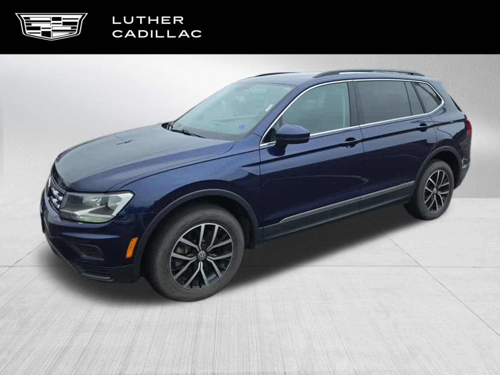 2021 Volkswagen Tiguan