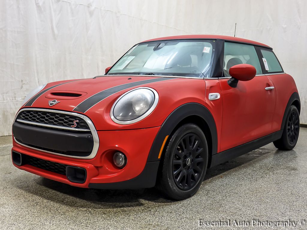 2021 MINI HARDTOP - Image 2