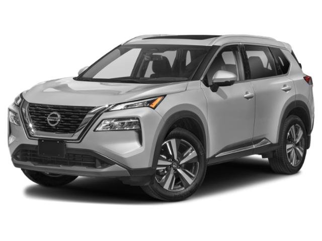 2021 Nissan Rogue SL's photo
