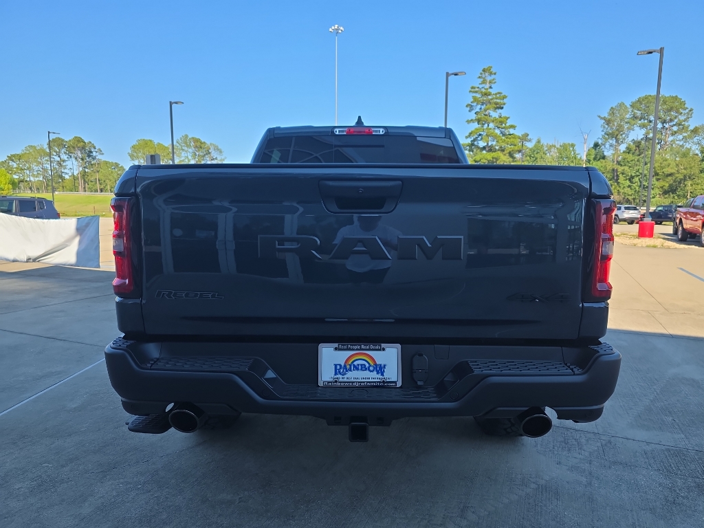 2026 Ram 1500 Rebel photo 7