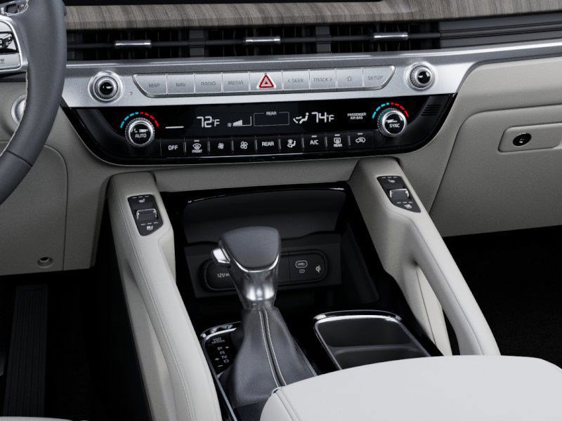 2025 Kia Telluride EX photo 20