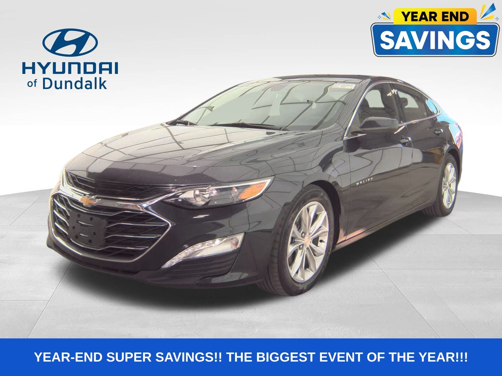 2023 Chevrolet Malibu 1LT's photo