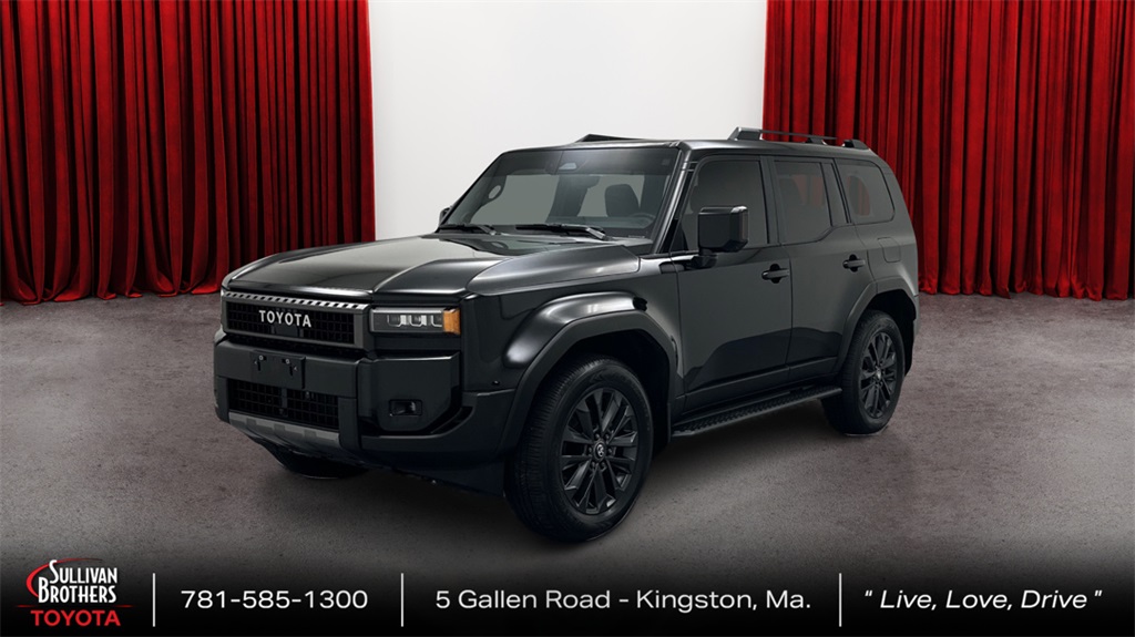 2024 Toyota Land Cruiser Land Cruiser 1958's photo