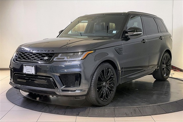 2019 Land Rover Range Rover Sport Dynamic's photo