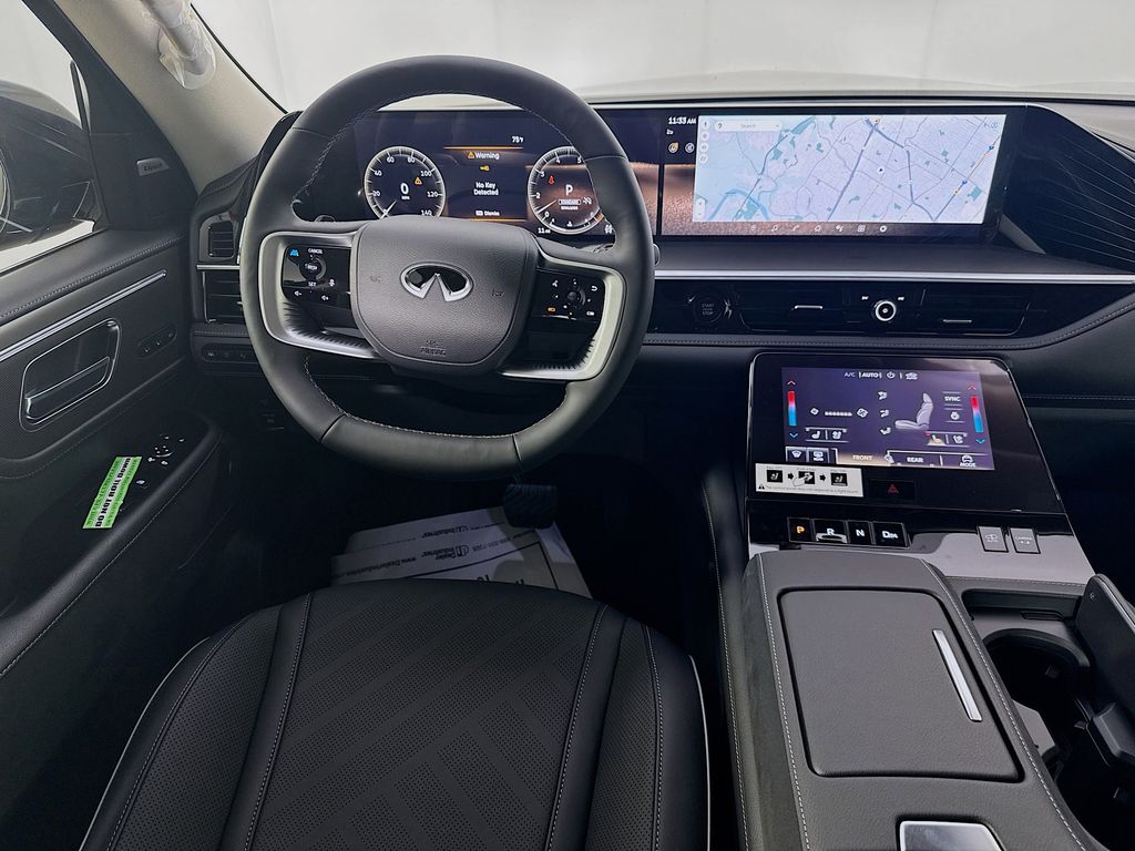 2025 Infiniti QX80 Luxe photo 22