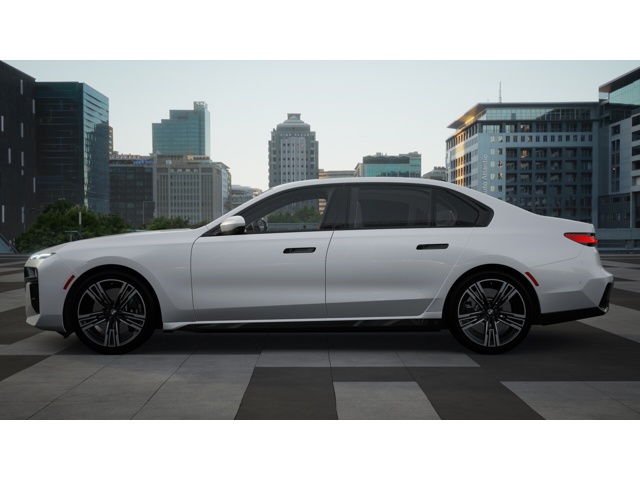 2026 Bmw 740i photo 4