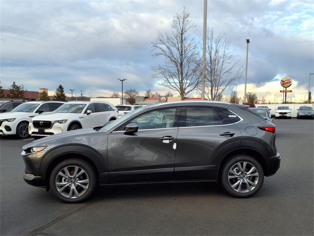 2025 Mazda CX-30 2.5 S Premium photo 4