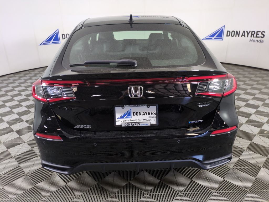 2026 Honda Civic Hybrid Sport Touring photo 4