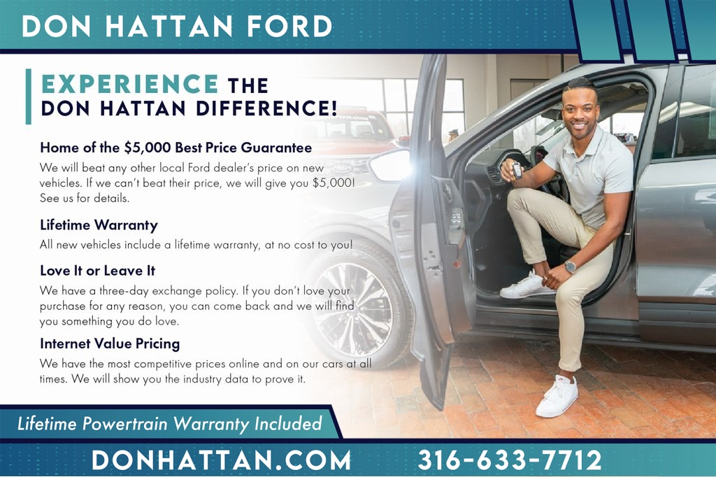 New 2024 Ford Bronco Sport Outer Banks 4D Sport Utility in Wichita 