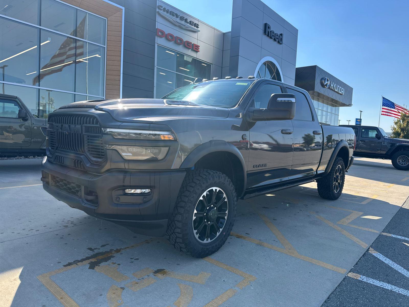 2025 Ram 2500 Power Wagon photo 32